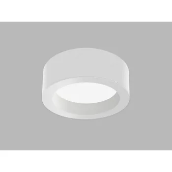 LED2 Svítidlo KAPA ON 19, W TRIAC DIM 25W 3000K/3500K/4000K stropní bílá - LED2 Lighting LED2 1235551DT