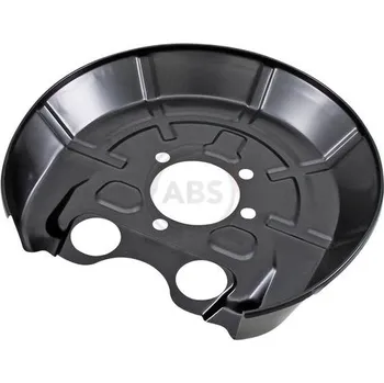 Brzdový kotouč Ochranný plech proti rozstřikování, brzdový kotouč A.B.S. 11008