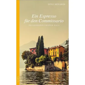 Ein Espresso für den Commissario - Minardi, Dino