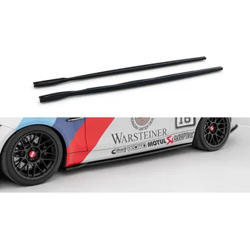 Tuning Boční lišty prahov BMW 1 M Coupe E82