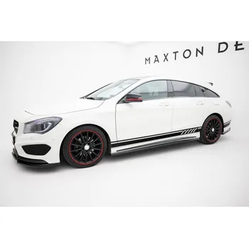 Tuning Sada Splittrů Mercedes-Benz CLA Shooting Brake AMG-Line X117