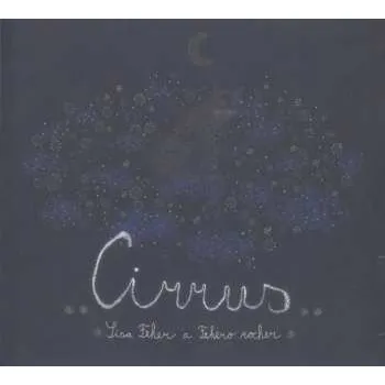 Zahraniční hudba CD Sisa Feher A Fehero Rocher: Cirrus 2020