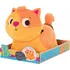 plyšák B. toys Wobble ‘n’ Go