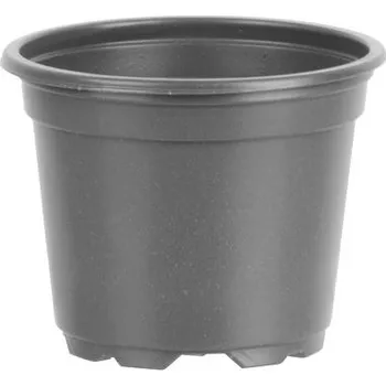 Zahrada STREND PRO Kvetináč Strend Pro, na priesady, okrúhly, 9x7 cm