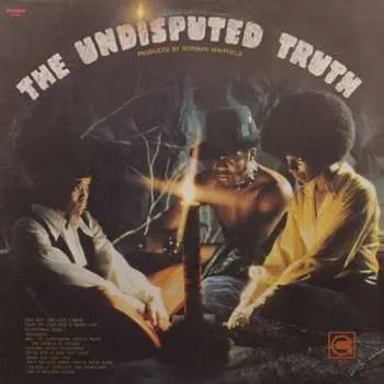 Zahraniční hudba LP The Undisputed Truth: The Best Of The Undisputed Truth 2024