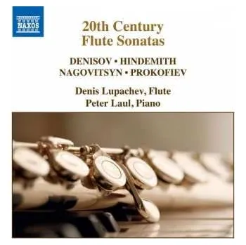 Zahraniční hudba CD Sergei Prokofiev: 20th Century Flute Sonatas 2020