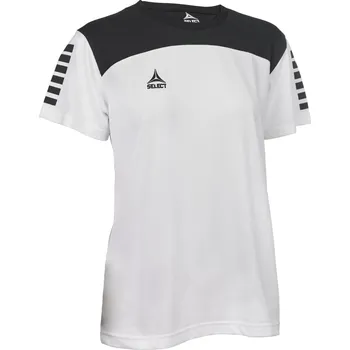 Pánská móda Sportovní tričko Select T-Shirt Oxford women bílá Velikost: XS Velikost: L