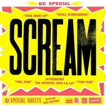 Zahraniční hudba CD Scream: DC Special LTD 2023 Limited Edition