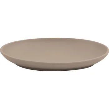 Mýdlenka Spirella mýdlenka TAKEO, šedo-hnědá, bambusová vlákna