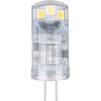 Žárovka PAULMANN Standard 12V LED G4 1ks-sada 1,8W 2700K čirá - PAULMANN P 29142