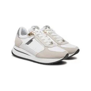 Dámské tenisky Sneakersy Guess FLPEGY FAB12 Bílá 39