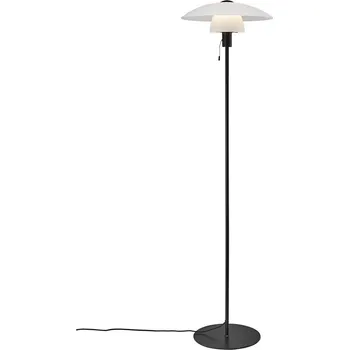 Svítidlo NORDLUX Stojací lampa Verona 25W E27 černá opál - NORDLUX NOR 2010884001