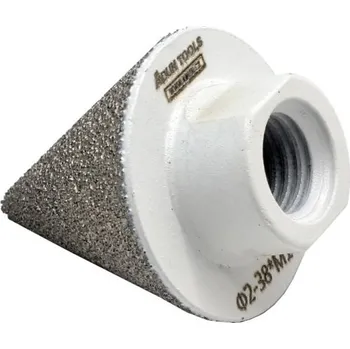 Fréza 2 - 38 mm Diamantový záhlubník - kuželová fréza M14