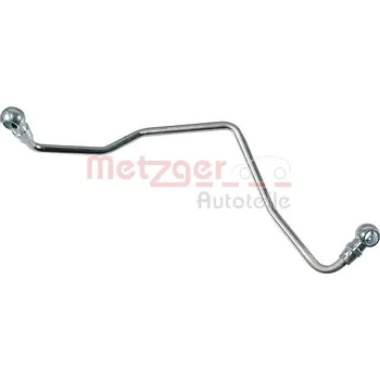 Turbodmychadlo Olejové potrubí METZGER 2361146