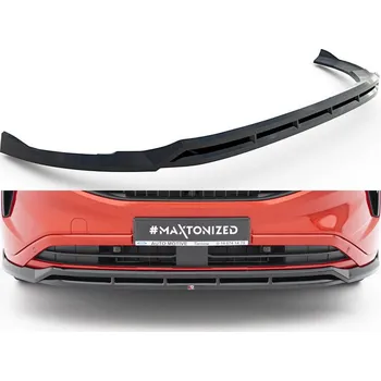 Příslušenství ke karavanu Přední splitter V.2 Ford Transit Custom / Tourneo Custom Mk2