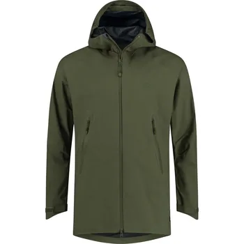 Rybářské oblečení Korda Bunda Drykore Jacket Dark Olive - M