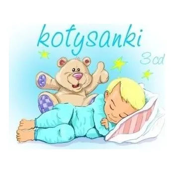 DVD film Kołysanki CD - praca zbiorowa (pl, 2010, Plastový obal, MTJ)