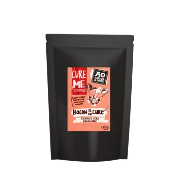 Koření BBQ koření Exodust Jerk Bacon cure 300g Angus&Oink