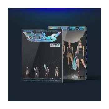 Zahraniční hudba CD aespa: Girls 2022 Real World Version