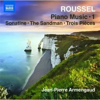 Zahraniční hudba CD Albert Roussel: Piano Music 1 2014