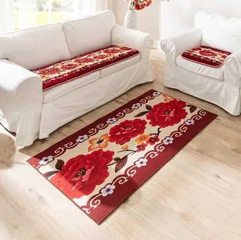 ubrus Die moderne Hausfrau Běhoun na podlahu Romantic, 150 x 70 cm 474512