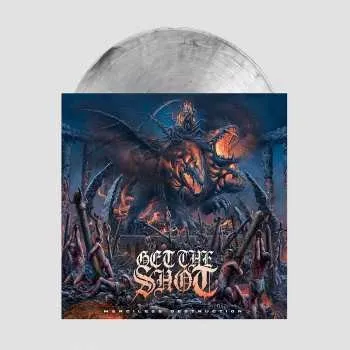 Zahraniční hudba LP Get The Shot: Merciless Destruction 2022