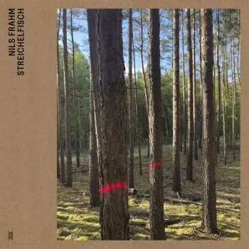 Zahraniční hudba LP Nils Frahm: Streichelfisch 2022