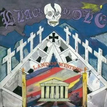 Zahraniční hudba LP Black Hole: Land Of Mystery CLR | LTD 2022 Bicolor Coloured Purple & White Bi Color Vinyl Limited Edition