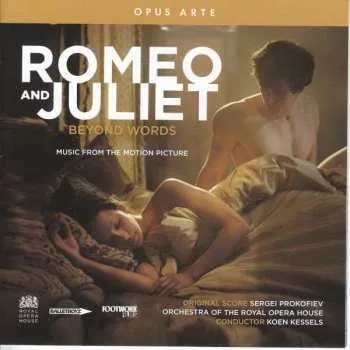 Zahraniční hudba CD Sergei Prokofiev: Romeo & Juliet Beyond Words 2020 Filmmusik