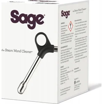Kávovar Sage SES006 Přípravek na čištění parní trysky (10X10G)