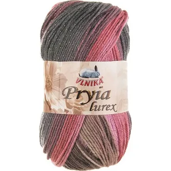 Galanterie Příze Pryia Lurex, 303