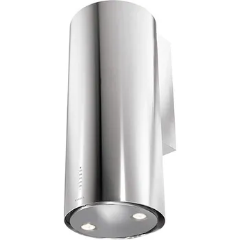 Digestoř FABER CYLINDRA EV8 A37 Komínová digestoř Barva: Nerez, Výkon: 290 | 440 | 570 | INT 660 m3/h, Šířka: 37 cm