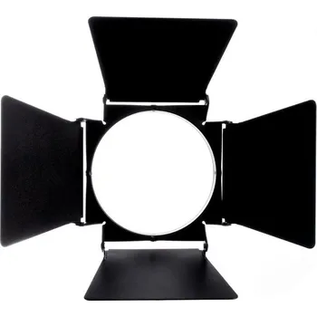 Příslušenství pro svítidlo LIGHT IMPRESSIONS Deko-Light clona pro Lucea 6/10 černá, délka 54 mm, průměr 182 mm - LIGHT IMPRESSIONS IMPR 930753