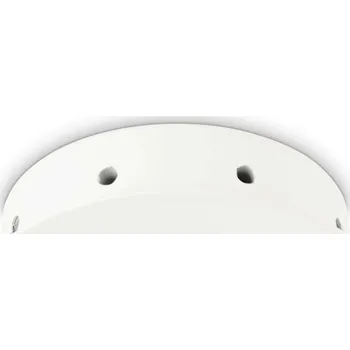 Příslušenství pro svítidlo IDEALLUX Magnetická rozeta 8 světel - IDEALLUX ILUX 272429