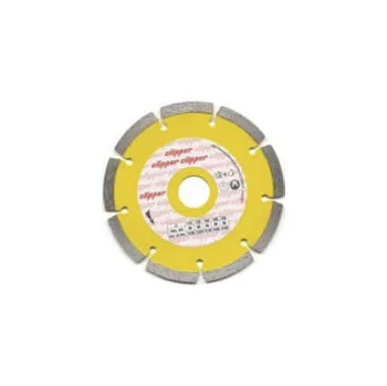 Řezný kotouč VEKTOR Diamantový kotouč 350mm CLIPPER UNI díra 25,4mm 302805