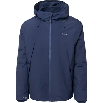 Pánská softshellová bunda Pánská Bunda 3v1 ELBRUS FORCOZ 3IN1 M000264478 – Tmavě modrá S