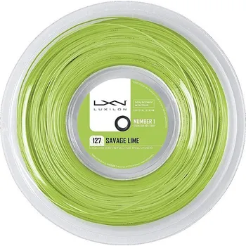 Luxilon SAVAGE 200m 1,27mm, vápno