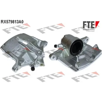 Brzdový systém Brzdový třmen FTE 9291968