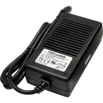 Adaptér AC/DC, výstup: 19V dc, počet výstupů: 1 3.6A 65W, C14 pro zdravotnictví