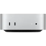 Apple Mac mini / M4 / 16GB / 256GB / stříbrný - MU9D3CZ/A