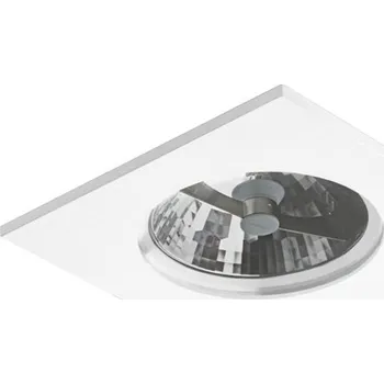Bodové svítidlo BPM Vestavné svítidlo Aluminio Blanco, bílá 15W LED 230V IP65 - BPM BPM 3026LED.D40.3K