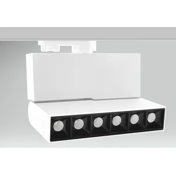 Bodové svítidlo CENTURY REGIA SHOP LINEAR LED 18W 4000K 1000lm CRI95 UGR19 - CENTURY CEN RGLBI-1816340