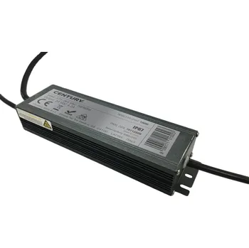 Příslušenství pro svítidlo CENTURY SPARE PART STRIP LED DRIVER 100W IP67 - CENTURY CEN RDAC100-2467