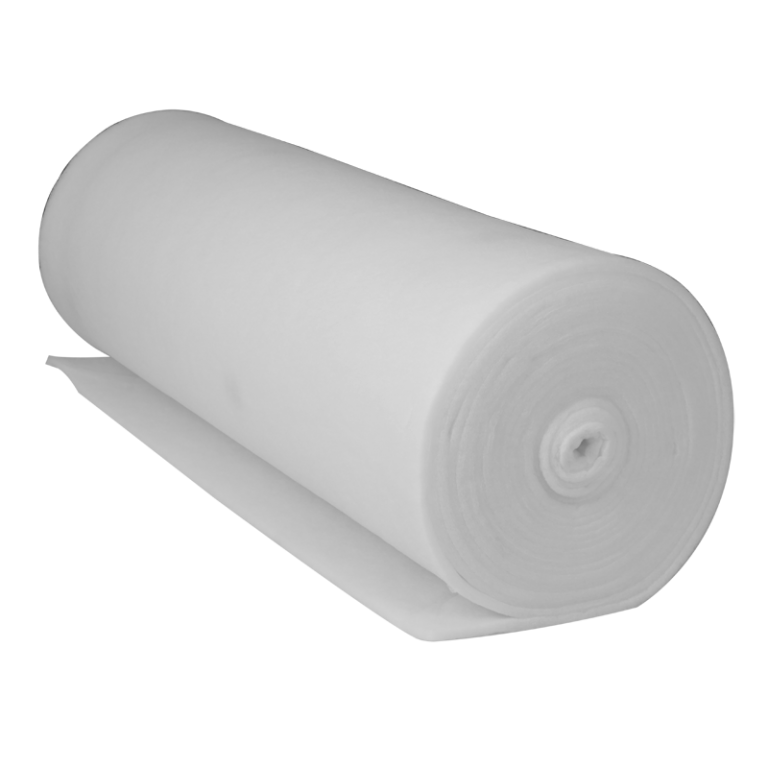 Filtrační rouno Filtrační třída: G2, Rozměr: role 2 x 50 m (100 m2)
