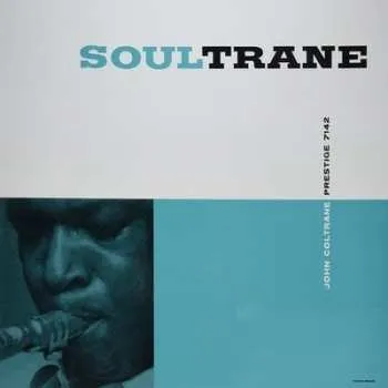 Zahraniční hudba LP John Coltrane: Soultrane LTD 2023 180g 200g Vinyl Limited Edition