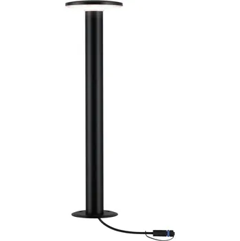 Venkovní osvětlení PAULMANN Svítidlo stojací venkovní Plug & Shine Plate antracit 3000K 6,1W 24V IP44 - PAULMANN P 94312