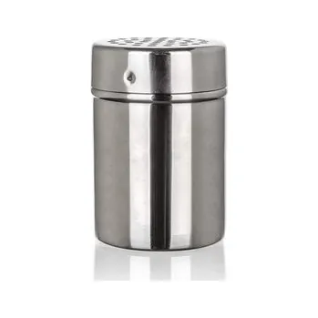 Cukřenka BANQUET Cukřenka nerez sypací 200ml AKCENT