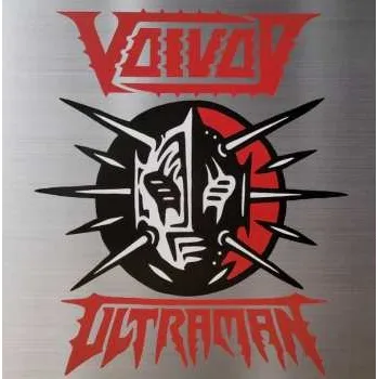 Zahraniční hudba LP Voïvod: Ultraman LTD | CLR 2022 High Quality Red Transparent Vinyl Special Limited Edition