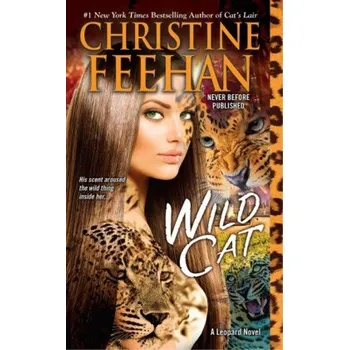 Wild Cat - Christine Feehan [EN] (2015, Taschenbuch, Penguin Books Ltd)