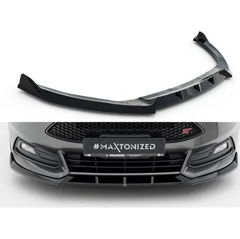 Tuning Přední splitter V.6 Ford Focus ST Mk3 Facelift